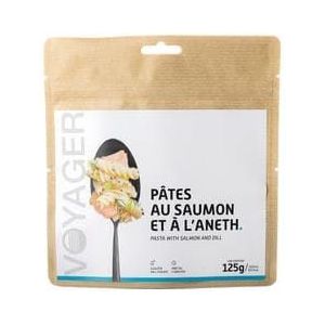 gevriesdroogde voyager zalm en dille pasta 125g