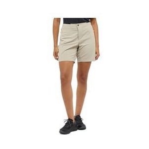 haglofs l i m fuse ii beige women s shorts