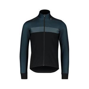 bioracer spitfire tempest thermal long sleeve jersey groen