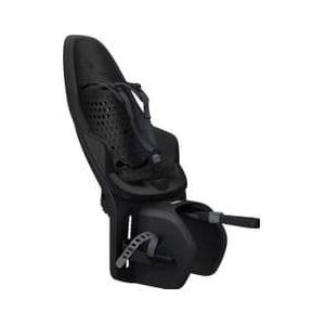 thule yepp 2 mik hd achter babyzitje midnight black