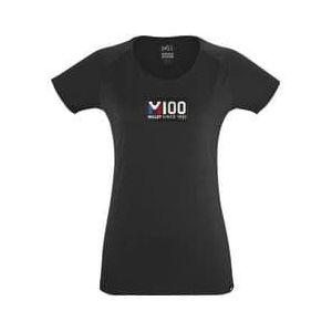 millet m100 black women s short sleeve t shirt