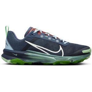 nike react terra kiger 9 blue green women s trail running shoes