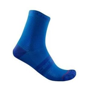 paar castelli superleggera sokken t 12 blauw