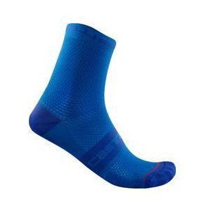 paar castelli superleggera sokken t 12 blauw