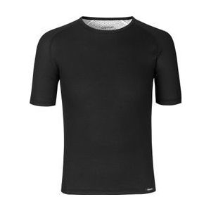 gripgrab ride thermal short sleeve under jersey black
