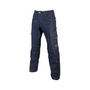 oneal worker pant blauw