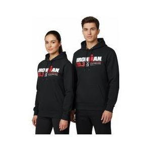 ironman 70 3 westfriesland hoodie zwart