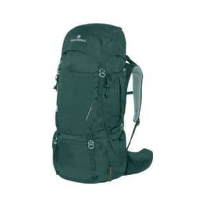 ferrino appalachian 55l hiking bag green