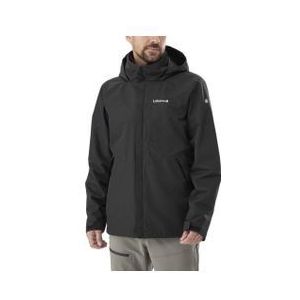 Lafuma - Access 3 in 1 - Waterdichte Jas - Zwart - 100% Gerecycled Polyester, Waterkolom 10.000