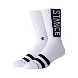 stance og socks white
