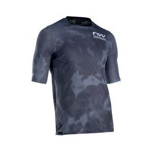 northwave bond short sleeve jersey grijs