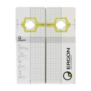 ergon tp1 crankbrothers cleat positioning tool