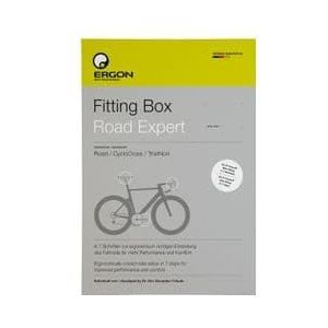 ergon fitting box road expert fiets positionering gereedschap
