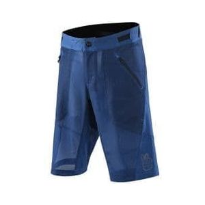 troy lee designs skyline air dark slate blue shorts
