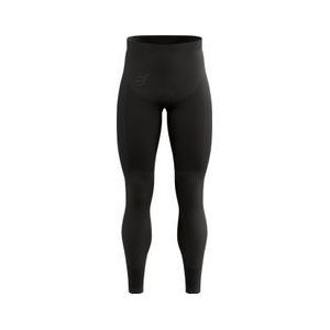 compressport on off tights black