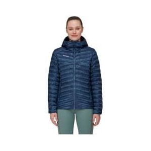 dames mammut albula in unexplored jacket blauw