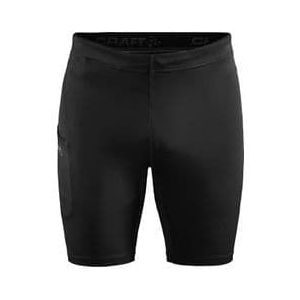 Sportbroek Craft Men Adv Essence Short Tights Black