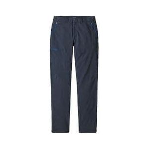 patagonia altvia trail pants regular blue men s