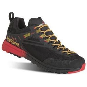 kayland grimpeur ad gtx approach shoes yellow black
