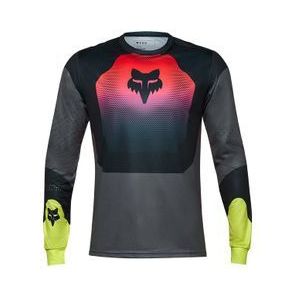 fox ranger revise trui met lange mouwen zwart roze