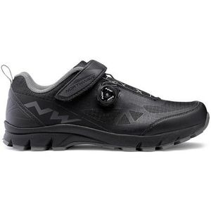 mtb schoenen northwave corsair zwart