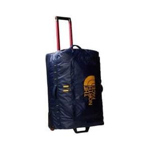 the north face base camp roller 94l blue