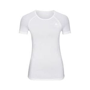 odlo performance x light women s short sleeve t shirt white