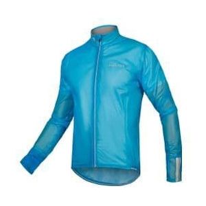 endura adrenaline race fs260 pro ii waterproof jas neon blauw