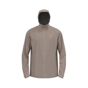 odlo aegis 2 5l waterproof jacket grey