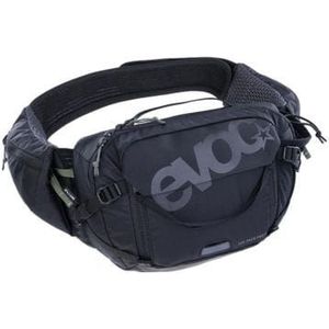 evoc hip pack pro 3 hydratatieriem zwart