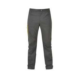 Mountain Equipment - Anvil Pants - Korte Broeken - Grijs - Klim Pasvorm