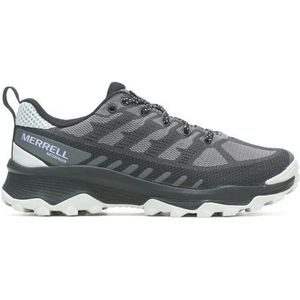 merrell speed eco waterdichte damesschoenen grijs