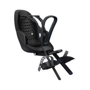 thule yepp 2 mini voorzitje zwart midnight
