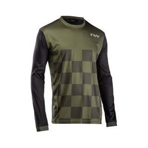 Northwave - Sharp - Langarm Enduro Trui - Groen - M