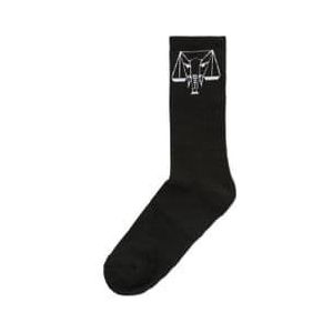 vans x courage adams crew socks black