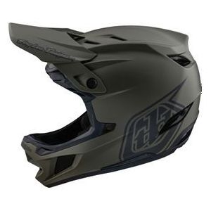 troy lee designs d4 composite mips volgelaatshelm tarmac grey
