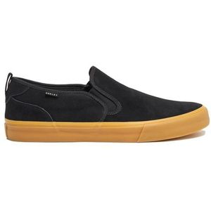 oakley banks slip on schoenen zwart