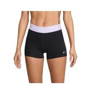 nike pro shorts 8cm zwart wit dames