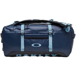 oakley road trip rc 70l bag blue