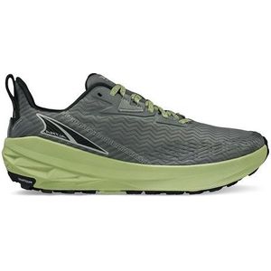 altra experience wild trailschoenen grijs groen heren