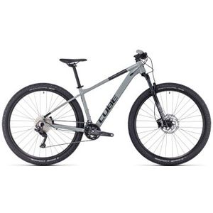 cube attention hardtail mtb shimano deore slx 11s 29  swamp grey 2023