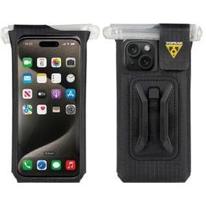 topeak drybag small smartphone protection zwart