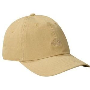 the north face washed norm khaki cap