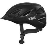 abus urban i 3 0 street art helm zwart