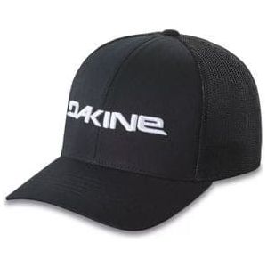dakine sideline trucker cap zwart
