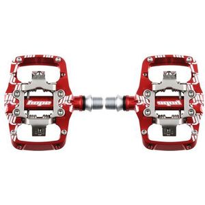 hope union tc clip red automatic pedals