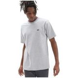 vans off the wall short sleeve t shirt grijs