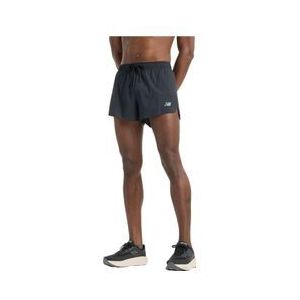 new balance rc ultra light 3in split short heren zwart
