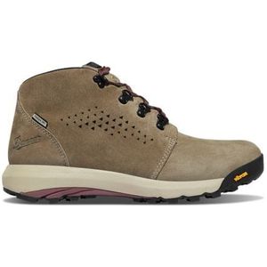 danner inquire chukka hiking shoes grey