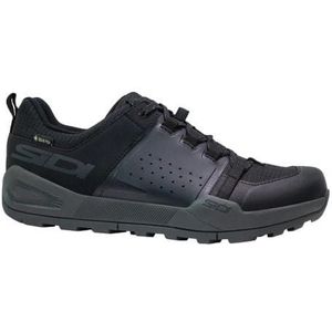 sidi atomus gtx mtb schoenen zwart unisex